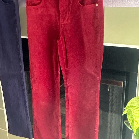 Diane Gilman (DG2) 2 pair Size 4 PETITE Pants - Picture 9 of 16